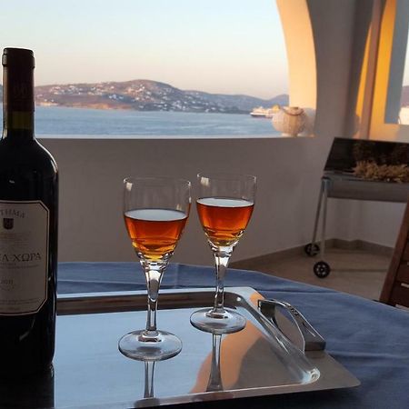 Port View House Βίλα Παράσπορος Εξωτερικό φωτογραφία