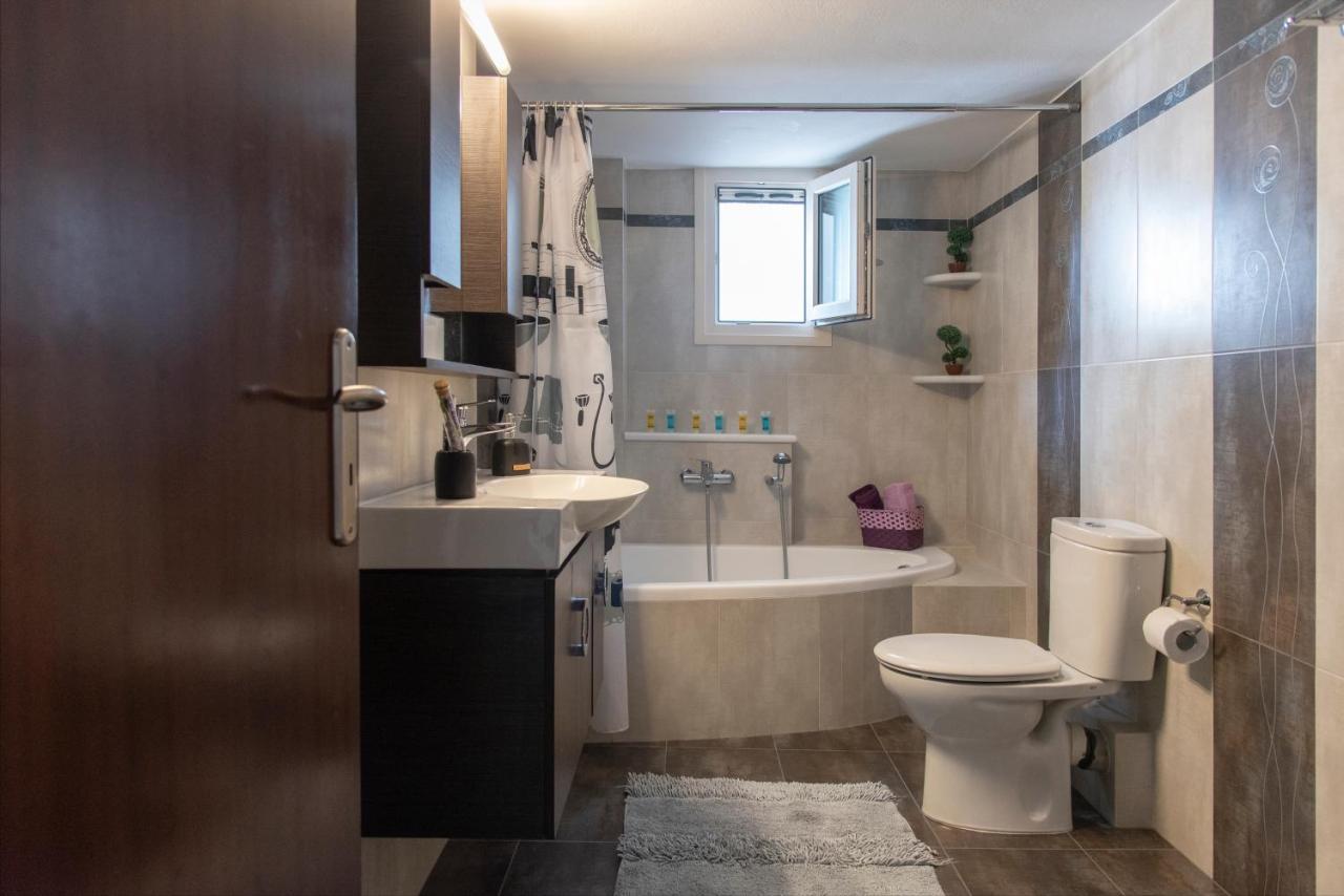 Port View House Βίλα Παράσπορος Εξωτερικό φωτογραφία