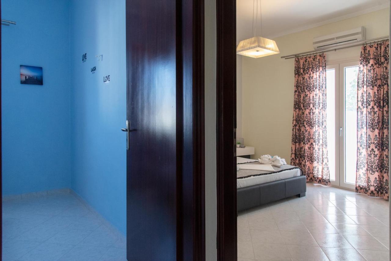Port View House Βίλα Παράσπορος Εξωτερικό φωτογραφία