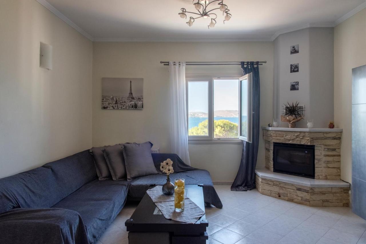 Port View House Βίλα Παράσπορος Εξωτερικό φωτογραφία