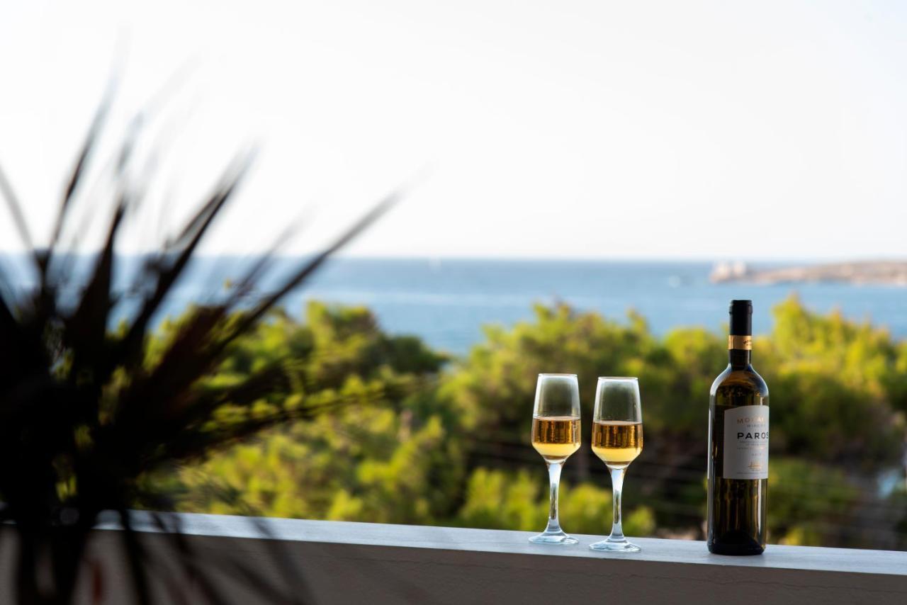 Port View House Βίλα Παράσπορος Εξωτερικό φωτογραφία