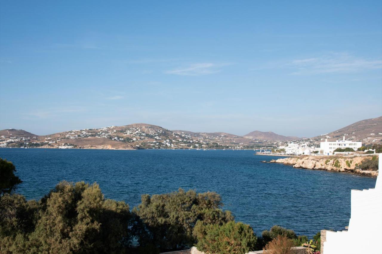 Port View House Βίλα Παράσπορος Εξωτερικό φωτογραφία