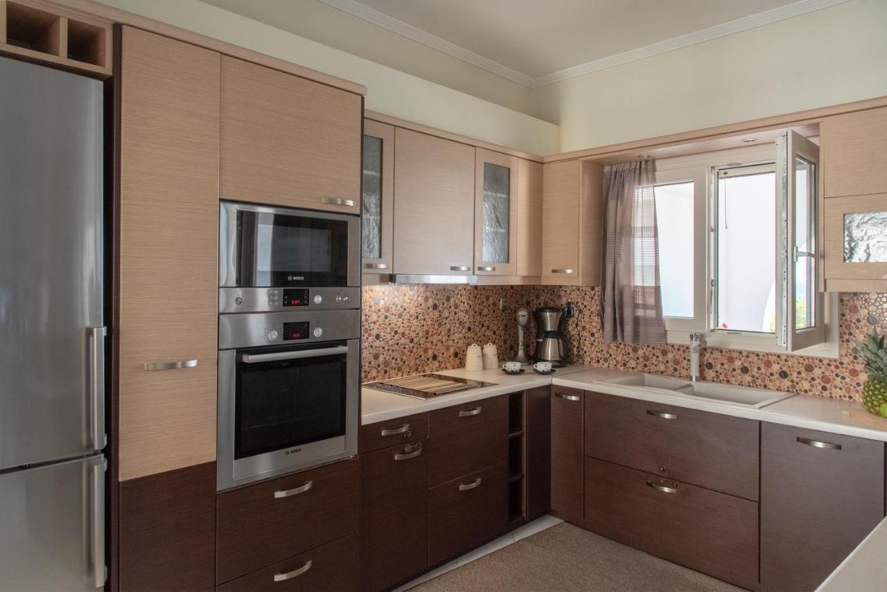 Port View House Βίλα Παράσπορος Εξωτερικό φωτογραφία