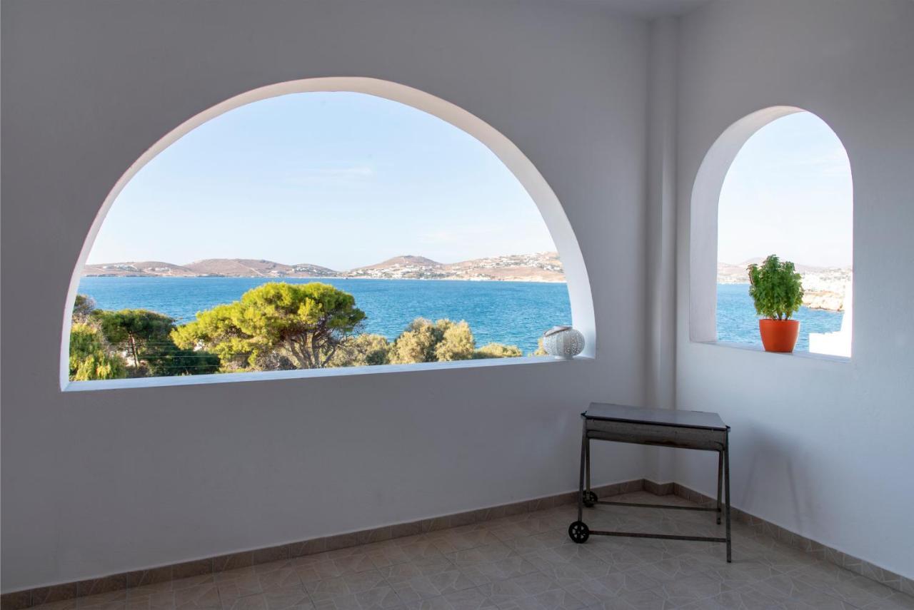 Port View House Βίλα Παράσπορος Εξωτερικό φωτογραφία