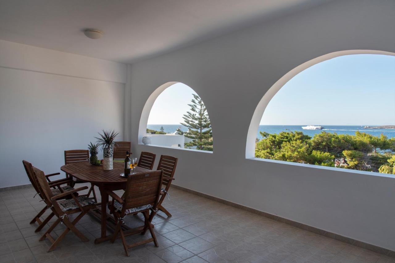 Port View House Βίλα Παράσπορος Εξωτερικό φωτογραφία