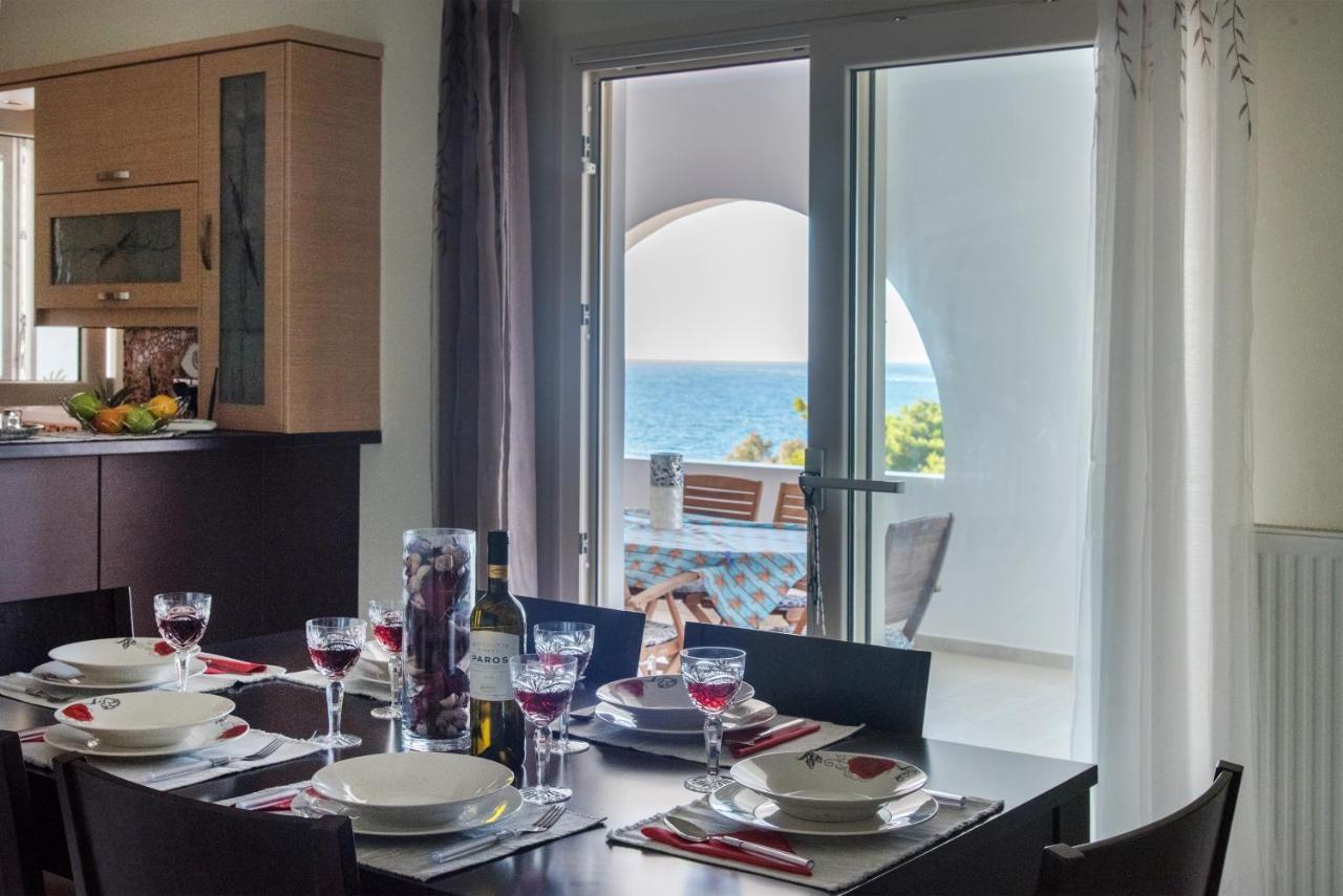 Port View House Βίλα Παράσπορος Εξωτερικό φωτογραφία