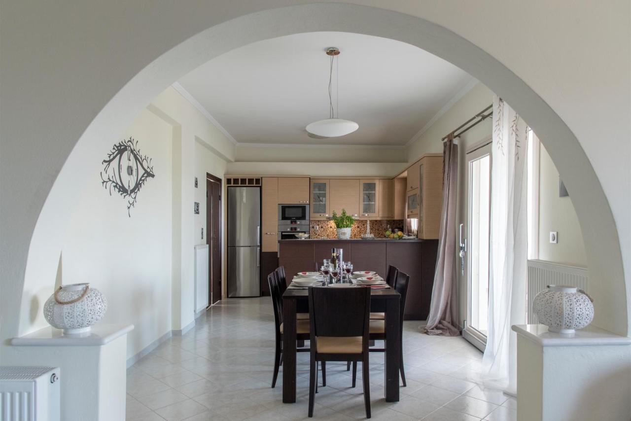 Port View House Βίλα Παράσπορος Εξωτερικό φωτογραφία