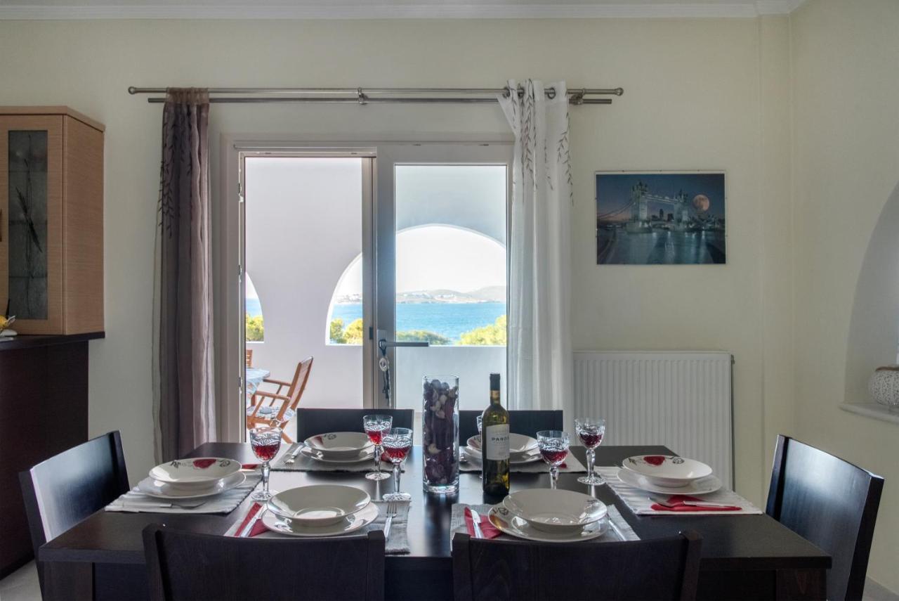 Port View House Βίλα Παράσπορος Εξωτερικό φωτογραφία