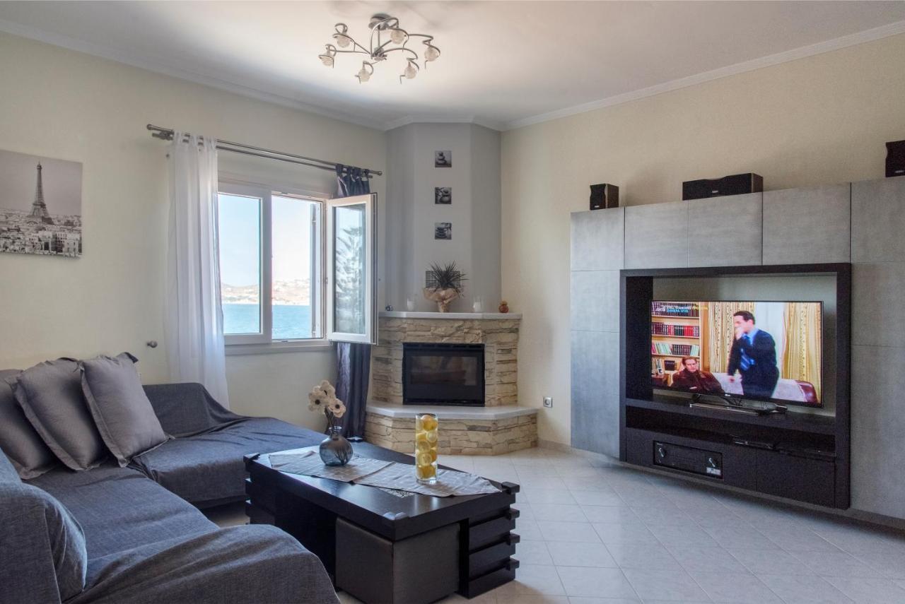 Port View House Βίλα Παράσπορος Εξωτερικό φωτογραφία