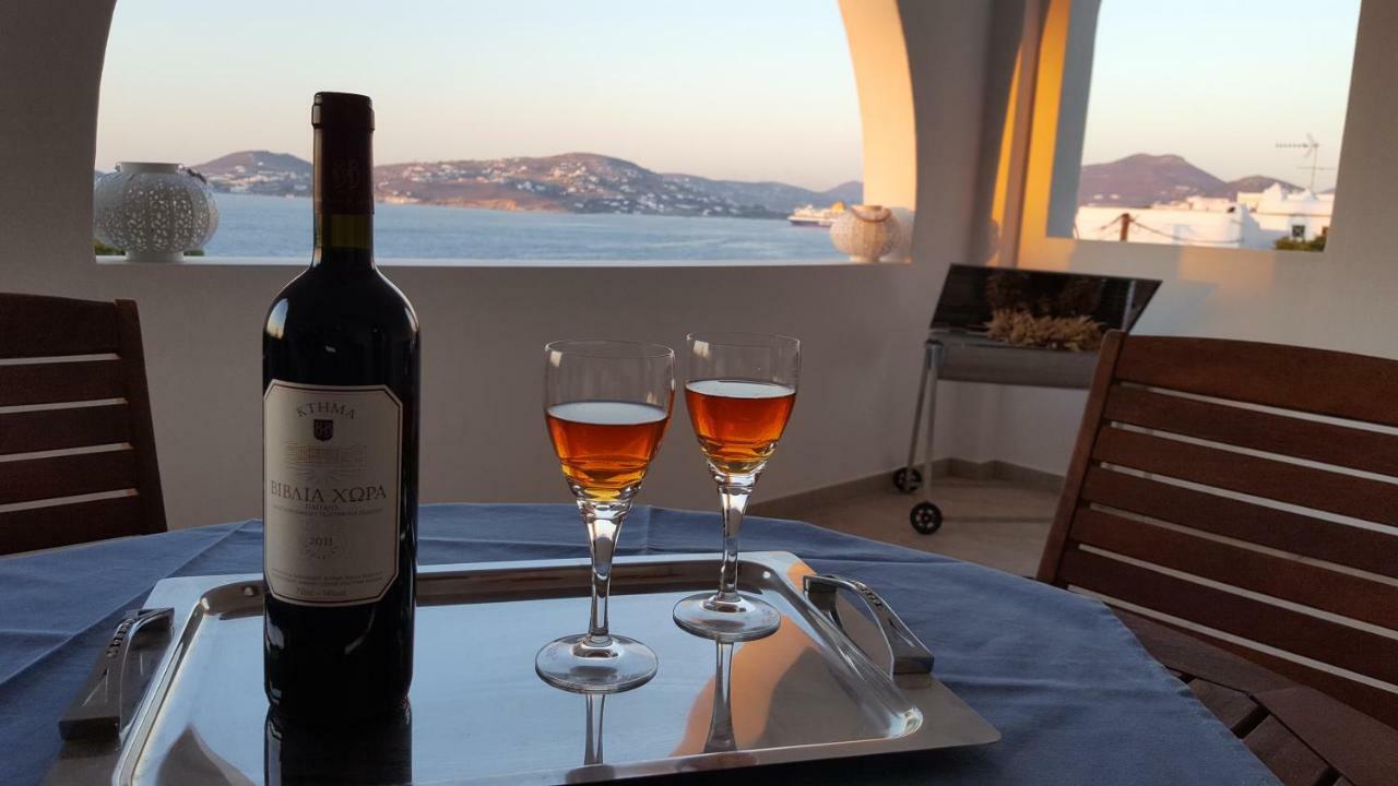 Port View House Βίλα Παράσπορος Εξωτερικό φωτογραφία