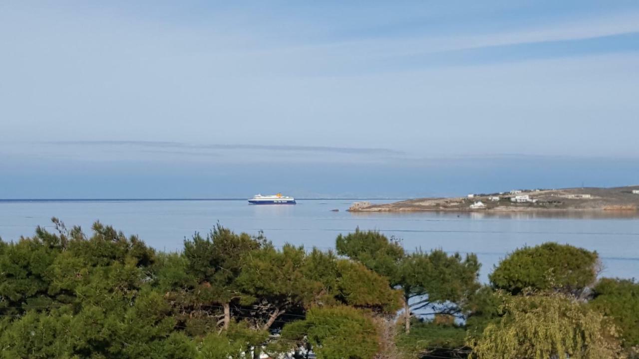 Port View House Βίλα Παράσπορος Εξωτερικό φωτογραφία